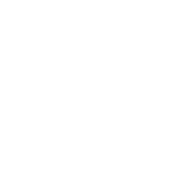 Ícone de mesa com duas taças de vinho e vela